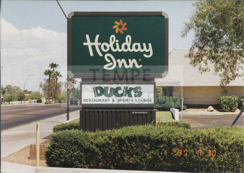 Holiday Inn  - 915 East Apache - Tempe, Arizona