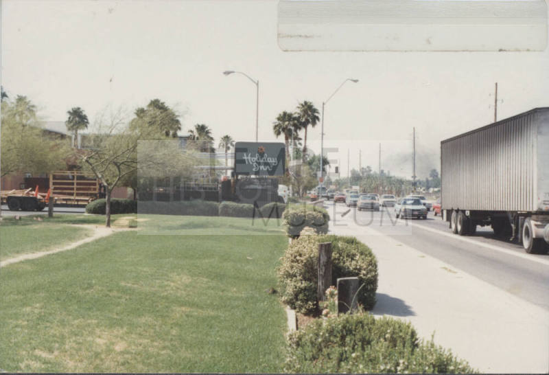 Holiday Inn - 915 East Apache Boulevard - Tempe, Arizona