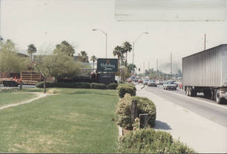 Holiday Inn - 915 East Apache Boulevard - Tempe, Arizona