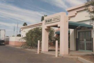 Ducks Restaurant & Sports Lounge - 915 East Apache Boulevard - Tempe, Arizona