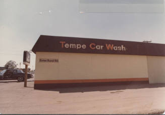 Tempe Car Wash - 916 East Apache Boulevard - Tempe, Arizona