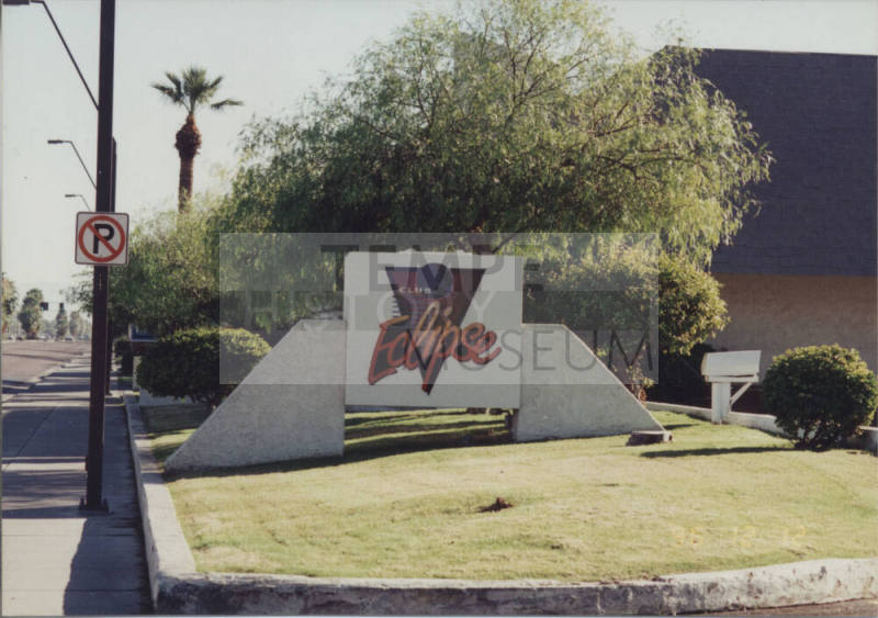 Club Eclipse - 919 East Apache Boulevard - Tempe, Arizona