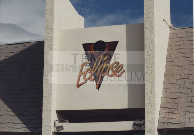 Club Eclipse - 919 East Apache Boulevard - Tempe, Arizona
