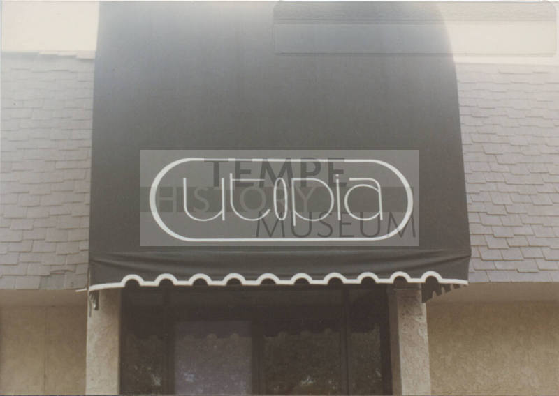 Utopia - 919 East Apache Boulevard - Tempe, Arizona