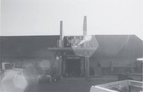 Sun Devil Lounge - 919 East Apache Boulevard - Tempe, Arizona