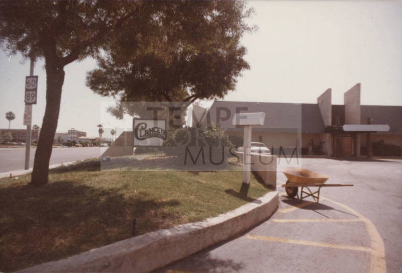 Clancey's Nightclub - 919 East Apache Boulevard - Tempe, Arizona
