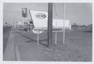Tempe A&W Root Beer Restaurant - 1205 East Apache Boulevard, Tempe, Arizona