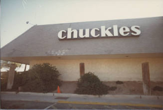 Chuckles - 919 East Apache Boulevard - Tempe, Arizona