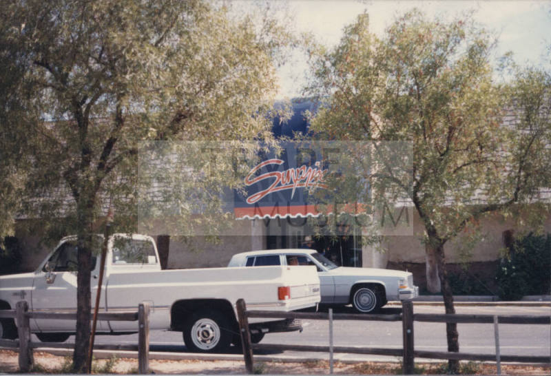 Surprizes - 919 East Apache Boulevard - Tempe, Arizona