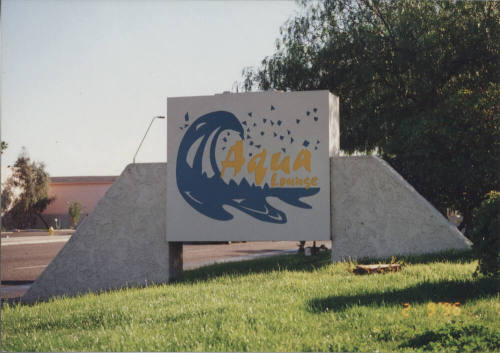 Aqua Lounge - 919 East Apache Boulevard - Tempe, Arizona