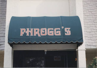 Phrogg's - 919 East Apache Boulevard - Tempe, Arizona