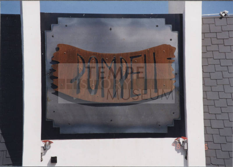 POMPEII - 919 East Apache Boulevard - Tempe, Arizona