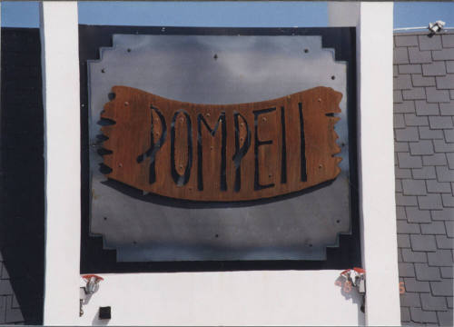 POMPEII - 919 East Apache Boulevard - Tempe, Arizona