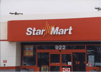 Texaco Star Mart - 922 East Apache Boulevard - Tempe, Arizona