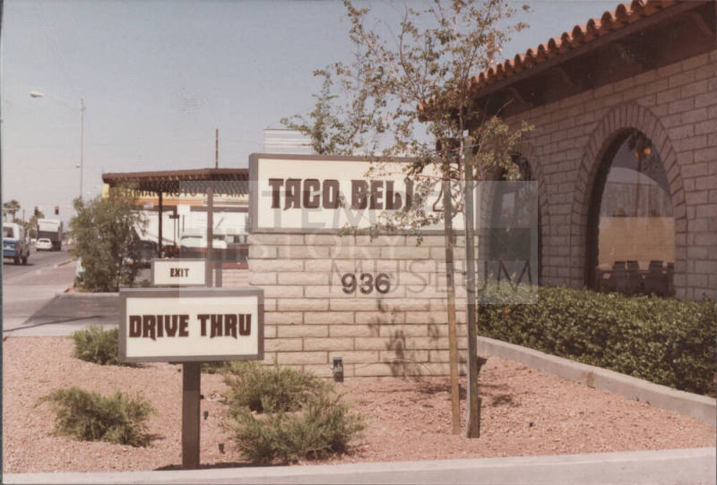 Taco Bell - 936 East Apache Boulevard - Tempe, Arizona
