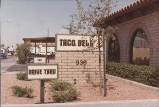 Taco Bell - 936 East Apache Boulevard - Tempe, Arizona