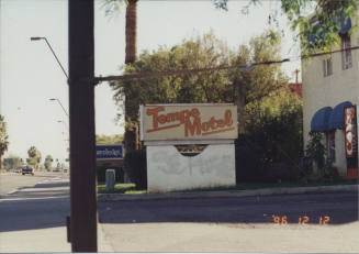Tempe Motel - 947 East Apache Boulevard - Tempe, Arizona