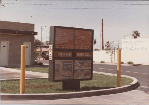 Taco Bell - 936 East Apache Boulevard - Tempe, Arizona
