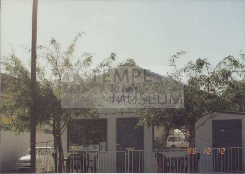Frank's A Big Little Tavern - 941 East Apache Boulevard - Tempe, Arizona