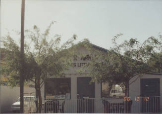 Frank's A Big Little Tavern - 941 East Apache Boulevard - Tempe, Arizona