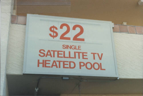 Tempe Motel - 947 East Apache Boulevard - Tempe, Arizona