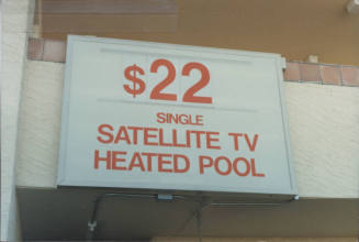 Tempe Motel - 947 East Apache Boulevard - Tempe, Arizona