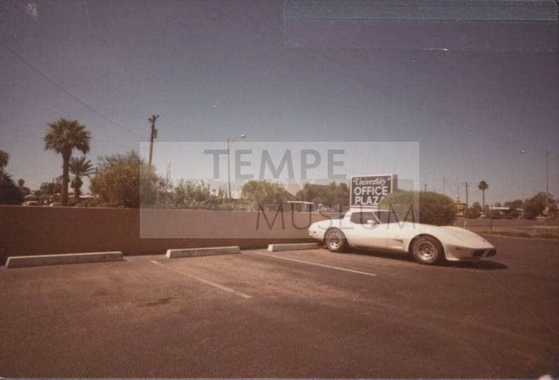University Office Plaza - 1000 East Apache Boulevard - Tempe, Arizona