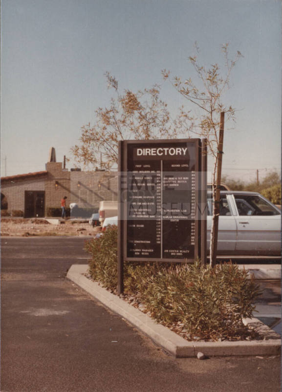University Office Plaza - 1000 East Apache Boulevard - Tempe, Arizona