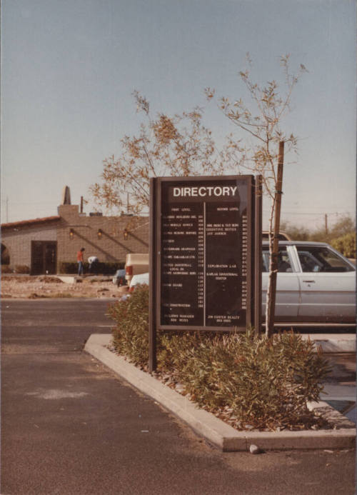 University Office Plaza - 1000 East Apache Boulevard - Tempe, Arizona