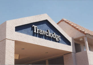 Travelodge - 1005 East Apache Boulevard - Tempe, Arizona