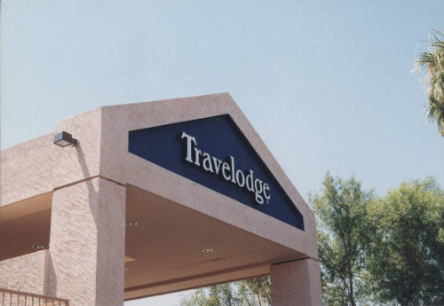 Travelodge - 1005 East Apache Boulevard - Tempe, Arizona