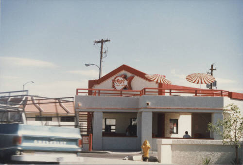 Pete's Fish & Chips - 1017 East Apache Boulevard - Tempe, Arizona