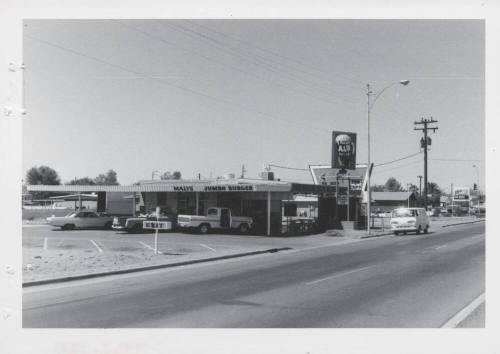 Tempe A&W Root Beer Restaurant - 1205 East Apache Boulevard, Tempe, Arizona
