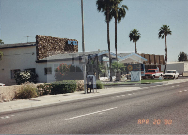 Royal Tempe Motor Lodge - 1020 East Apache Boulevard - Tempe, Arizona