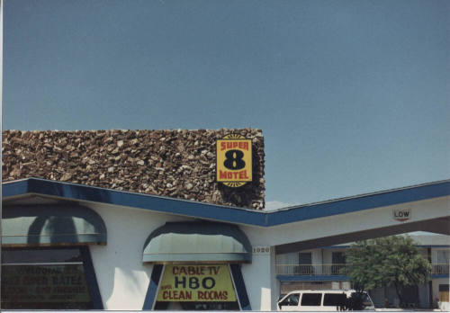 Super 8 Motel - 1020 East Apache Boulevard - Tempe, Arizona