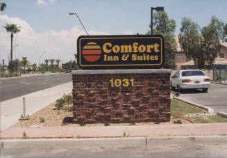 Comfort Inn & Suites - 1031 East Apache Boulevard - Tempe, Arizona