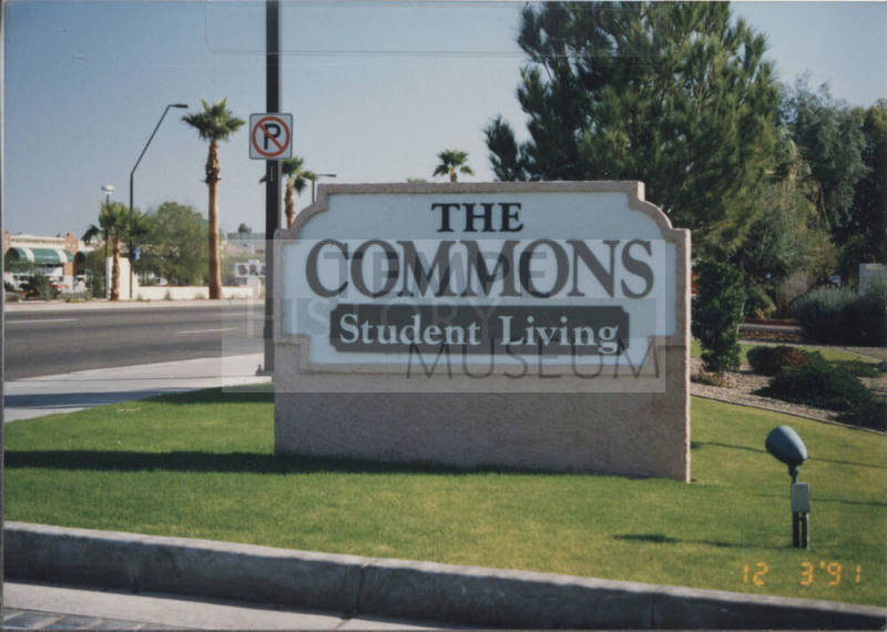 The Commons Student Living - 1111 East Apache Boulevard - Tempe, Arizona