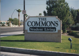 The Commons Student Living - 1111 East Apache Boulevard - Tempe, Arizona