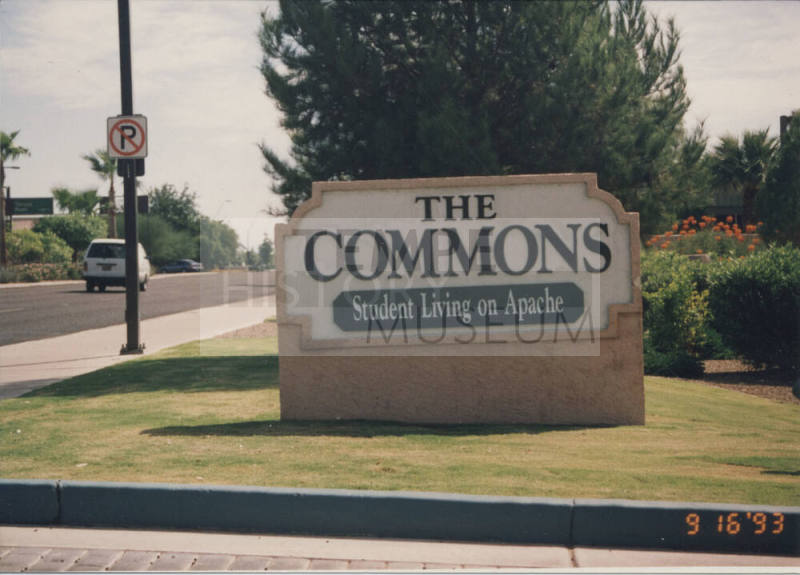 The Commons Student Living on Apache -1111 East Apache Boulevard -Tempe, Arizona