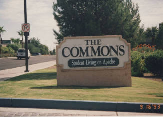 The Commons Student Living on Apache -1111 East Apache Boulevard -Tempe, Arizona