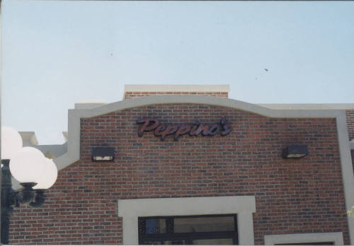 Peppino's - 1112 East Apache Boulevard - Tempe, Arizona
