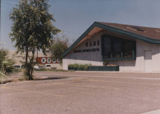Mandarin - Cantonese - Cocktail - 1112 East Apache Boulevard - Tempe, Arizona