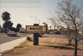Willy's Tempe Mexican Food & Spirits - 1120 E. Apache Boulevard - Tempe, Arizona
