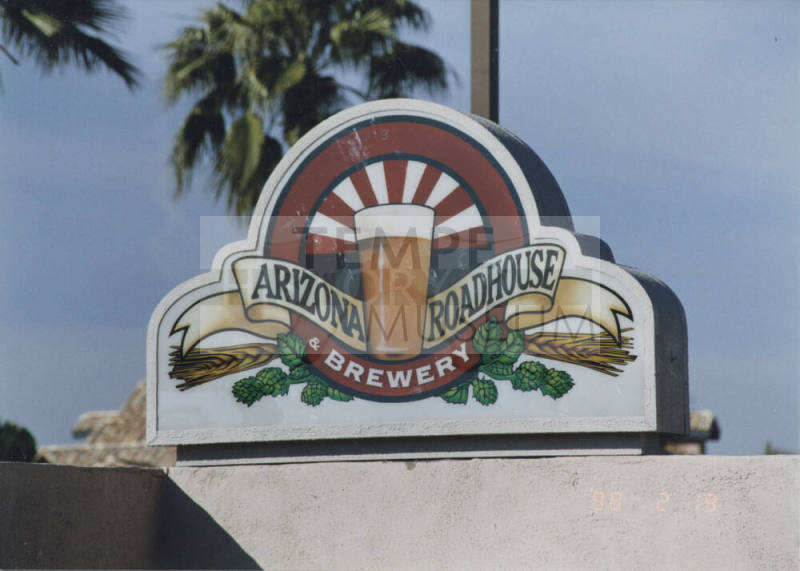 Arizona Roadhouse & Brewery - 1120 East Apache Boulevard - Tempe, Arizona