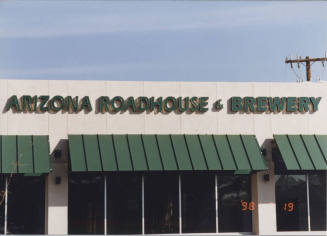 Arizona Roadhouse & Brewery - 1120 East Apache Boulevard - Tempe, Arizona