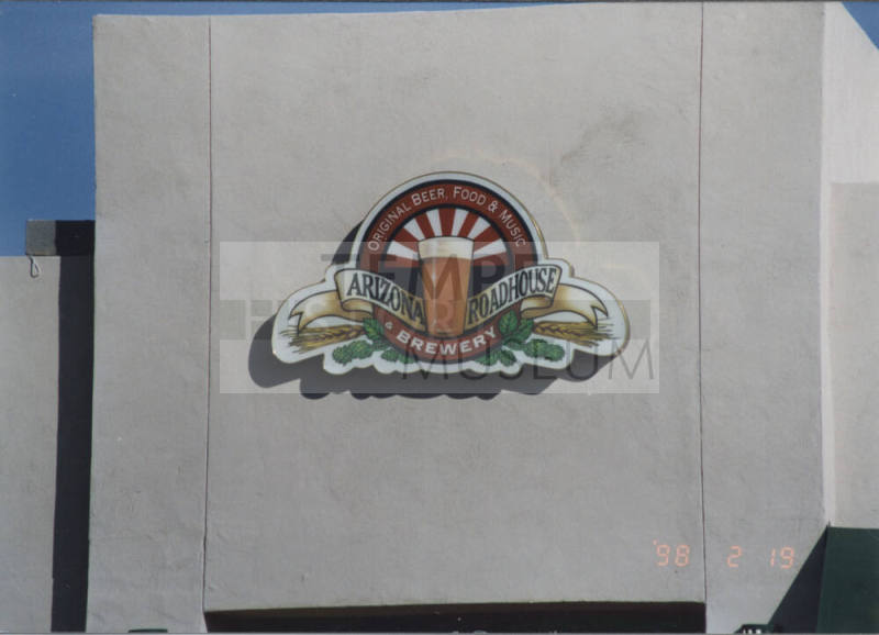 Arizona Roadhouse & Brewery - 1120 East Apache Boulevard - Tempe, Arizona