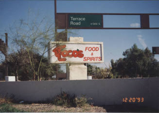 Loco's Food & Spirits - 1120 East Apache Boulevard - Tempe, Arizona