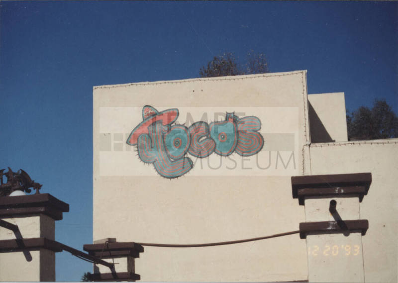Loco's - 1120 East Apache Boulevard - Tempe, Arizona