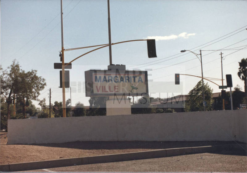 Margarita Ville - 1120 East Apache Boulevard - Tempe, Arizona