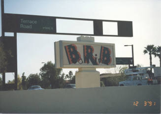 BRB Cantina - 1120 East Apache Boulevard - Tempe, Arizona